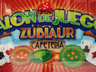 Salón Cafetería Zubiaur