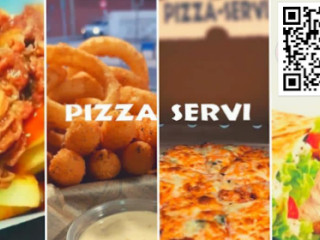 Pizza Servi