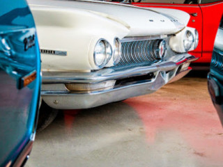 Jk Classics Museum Of American Vintage Cars Lužná