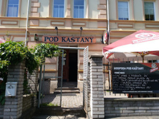 Hospoda Pod Kaštany