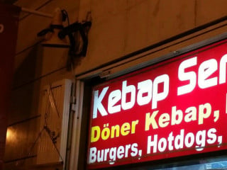 Kebab Serrano