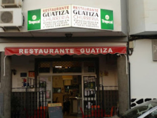 Guatiza Churreria