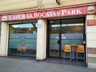 Café Bocatas Park