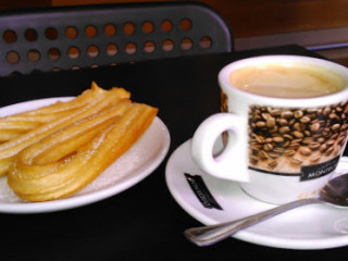 El Cafe Del Parque