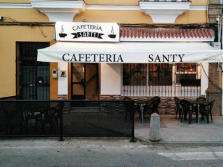 Cafeteria Santy