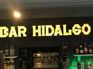 Restaurante Bar Hidalgo