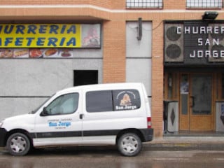 Churrería Cafetería San Jorge