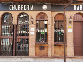 Churrería Y La Antigua Nacional