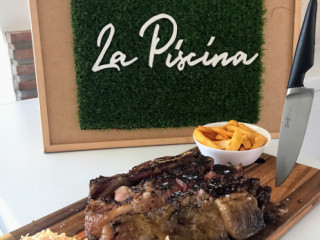 Restaurante Bar La Piscina