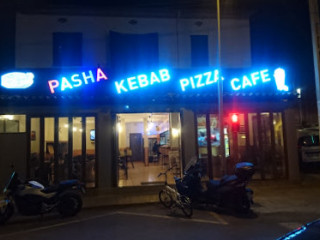 Pasha Kebab Pizza Cafe