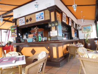 The El Inti Pool-bar And Restaurant