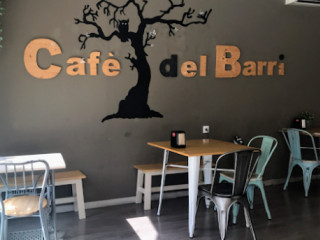 Cafè Del Barri