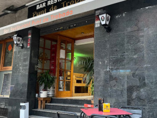 Bar Restaurant Punt De Trobada