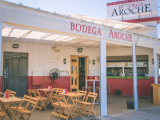 Bodega Aroche
