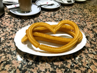 Churreria Las Niñas