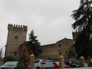 Castillo De Montemayor