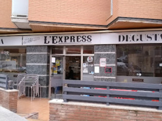 Cafeteria Degustacio L' Express