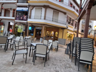 Cafetería Lumika