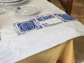 El Menano Restaurante
