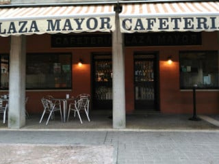 Cafetería Plaza Mayor