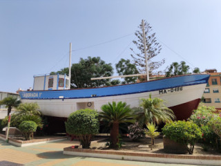 Barco De Chanquete La Dorada