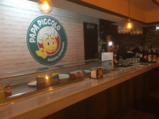 Pizzería Papa Piccolo