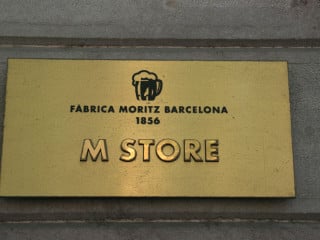 Fabrica Moritz Cerveceria