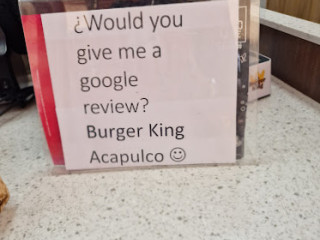 Burger King Acapulco
