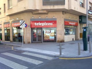 Telepizza Juan Alcover