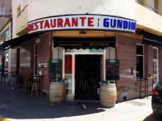 Bar Restaurante Gundin