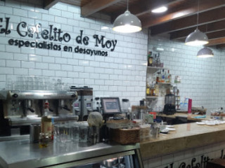 El Cafelito De Moy