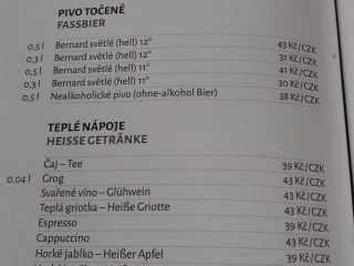 Moravkovi Restaurace U Karlu