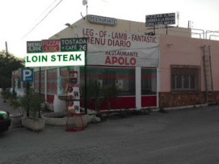 Bar Restaurante Apolo