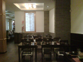 Restaurantes Japones Da Ying Zhou