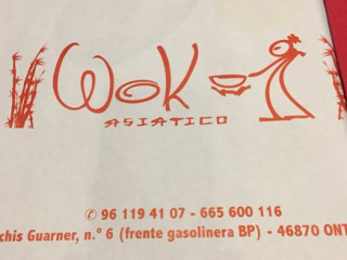 Wok Asiatico