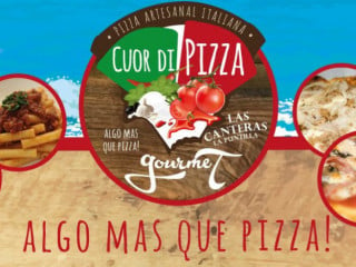 Cuor Di Pizza Gourmet Las Canteras
