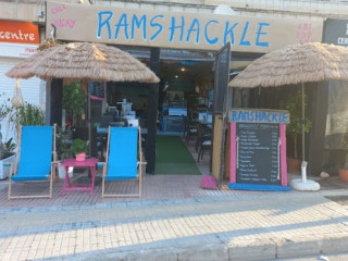 Ramshackle