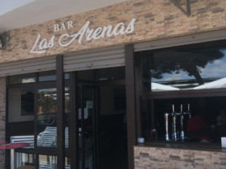 Las Arenas