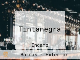 Tintanegra