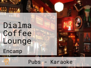 Dialma Coffee Lounge