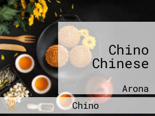 Chino Chinese