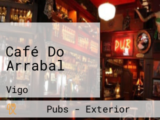 Café Do Arrabal