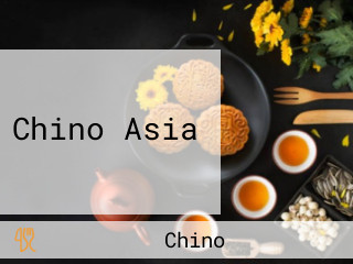 Chino Asia