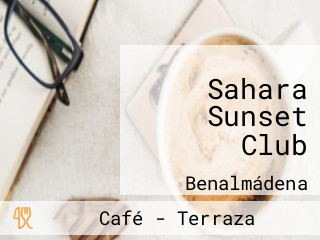 Sahara Sunset Club