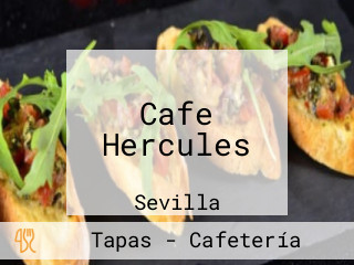Cafe Hercules