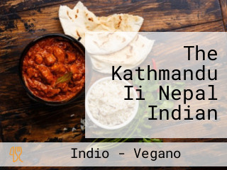 The Kathmandu Ii Nepal Indian