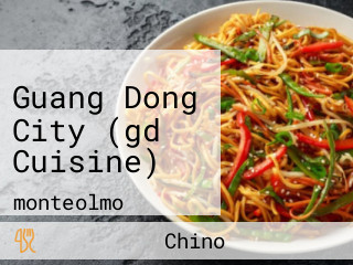 Guang Dong City (gd Cuisine)