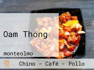 Oam Thong