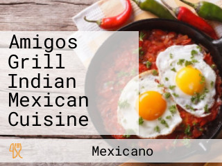 Amigos Grill Indian Mexican Cuisine