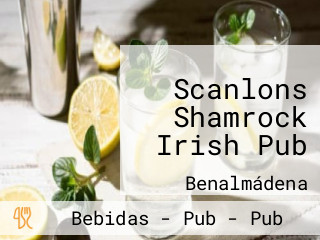 Scanlons Shamrock Irish Pub